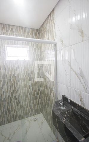 Apartamento para alugar com 52m², 2 quartos e sem vaga Apartamento para alugar com 52m², 2 quartos e sem vagaBanheiro