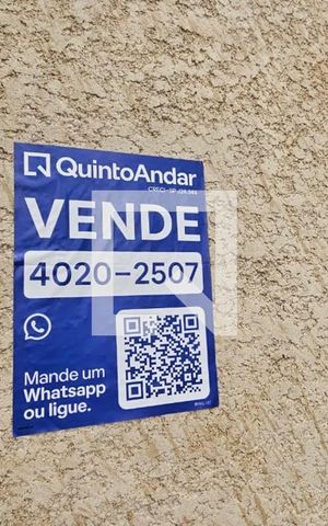 Apartamento à venda com 37m², 2 quartos e sem vaga Apartamento à venda com 37m², 2 quartos e sem vagaFachada - plaquinha