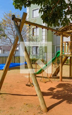 Apartamento à venda com 45m², 2 quartos e 1 vaga Apartamento à venda com 45m², 2 quartos e 1 vagaÁrea comum - Playground