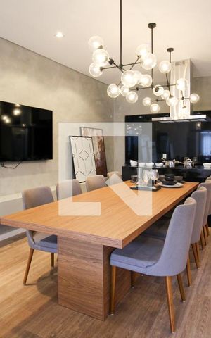 Studio para alugar com 26m², 1 quarto e sem vagaÁrea comum - Salão de festas