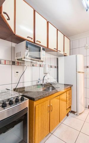 Apartamento para alugar com 55m², 2 quartos e 1 vaga Apartamento para alugar com 55m², 2 quartos e 1 vagaCozinha
