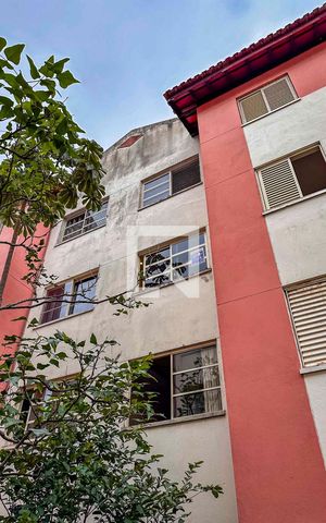 Apartamento para alugar com 55m², 2 quartos e 1 vaga Apartamento para alugar com 55m², 2 quartos e 1 vagaPlaca Instalada no imóvel