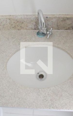 Studio à venda com 27m², 1 quarto e sem vagaBanheiro