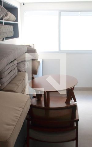 Studio à venda com 27m², 1 quarto e sem vagaÁrea comum - Lavanderia