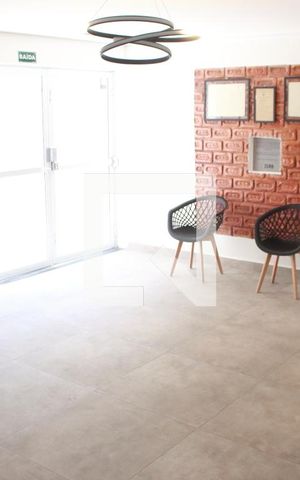 Studio à venda com 27m², 1 quarto e sem vagaÁrea comum - Hall de entrada