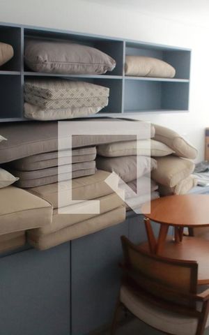 Studio à venda com 27m², 1 quarto e sem vagaÁrea comum - Lavanderia