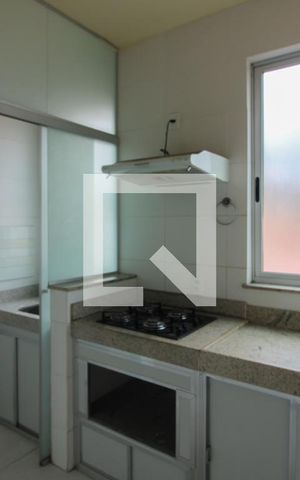 Apartamento à venda com 65m², 2 quartos e 1 vaga Apartamento à venda com 65m², 2 quartos e 1 vagaCozinha