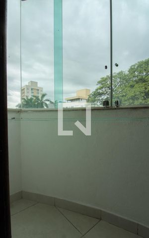 Apartamento à venda com 65m², 2 quartos e 1 vaga Apartamento à venda com 65m², 2 quartos e 1 vagaVaranda do Quarto 1