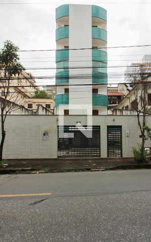 Apartamento à venda com 65m², 2 quartos e 1 vaga Apartamento à venda com 65m², 2 quartos e 1 vagaFachada