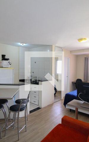 Studio para alugar com 40m², 1 quarto e 1 vaga Studio para alugar com 40m², 1 quarto e 1 vagaStudio