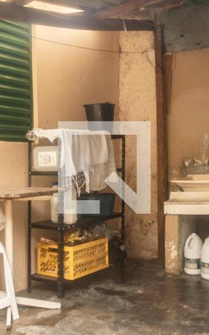 Casa à venda com 150m², 2 quartos e 2 vagasÁrea de Serviço