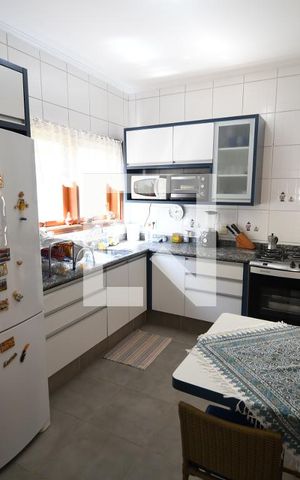 Casa de condomínio à venda com 500m², 3 quartos e 4 vagasCozinha