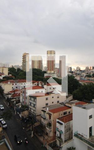 Apartamento para alugar com 38m², 1 quarto e sem vagaSala / Cozinha - Varanda