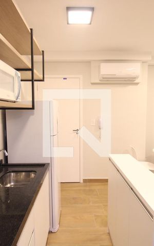 Apartamento para alugar com 38m², 1 quarto e sem vagaSala / Cozinha