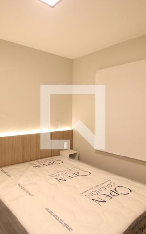 Apartamento para alugar com 38m², 1 quarto e sem vagaQuarto