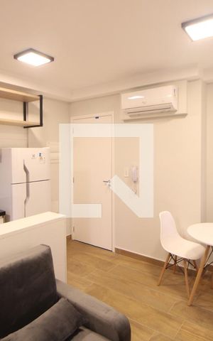 Apartamento para alugar com 38m², 1 quarto e sem vagaSala / Cozinha