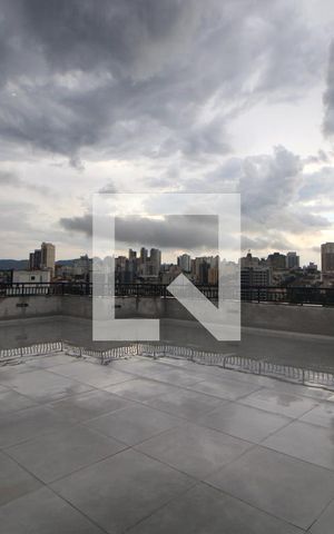 Apartamento para alugar com 38m², 1 quarto e sem vagaÁrea Comum