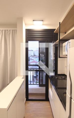 Apartamento para alugar com 38m², 1 quarto e sem vagaSala / Cozinha
