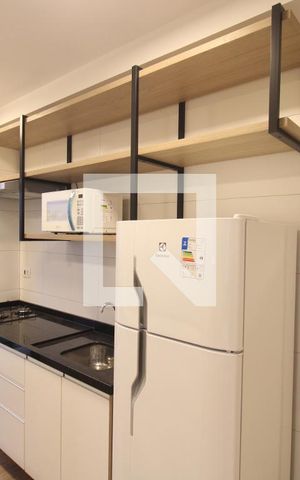 Apartamento para alugar com 38m², 1 quarto e sem vagaSala / Cozinha