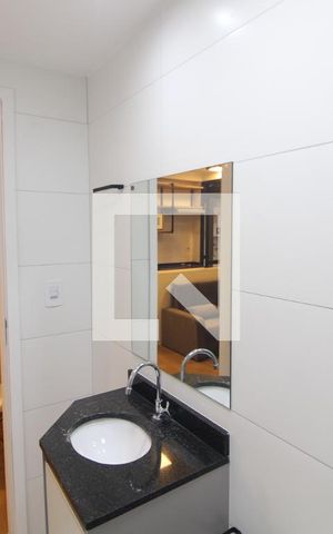 Apartamento para alugar com 38m², 1 quarto e sem vagaBanheiro