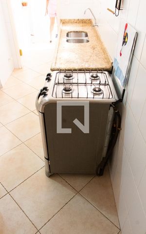 Apartamento à venda com 104m², 3 quartos e 2 vagas Apartamento à venda com 104m², 3 quartos e 2 vagasCozinha