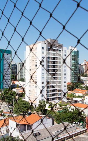 Apartamento à venda com 104m², 3 quartos e 2 vagas Apartamento à venda com 104m², 3 quartos e 2 vagasVista Varanda da Sala
