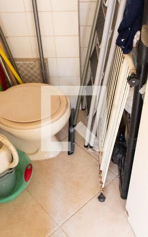 Apartamento à venda com 104m², 3 quartos e 2 vagas Apartamento à venda com 104m², 3 quartos e 2 vagasBanheiro de Serviço