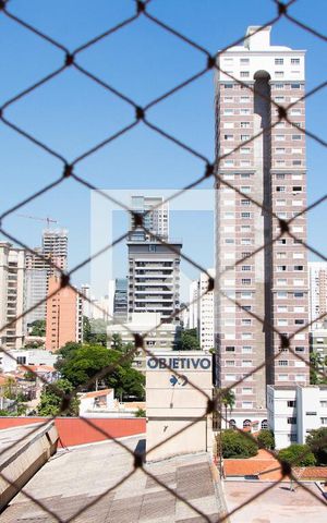 Apartamento à venda com 104m², 3 quartos e 2 vagas Apartamento à venda com 104m², 3 quartos e 2 vagasVista do Quarto 1