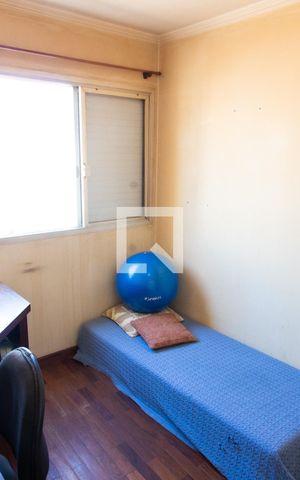 Apartamento à venda com 104m², 3 quartos e 2 vagas Apartamento à venda com 104m², 3 quartos e 2 vagasQuarto 2