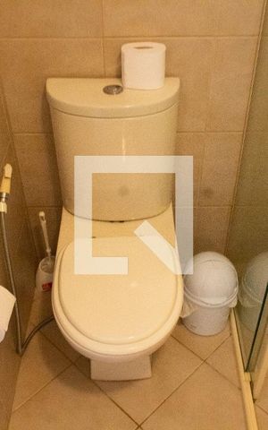 Apartamento à venda com 104m², 3 quartos e 2 vagas Apartamento à venda com 104m², 3 quartos e 2 vagasBanheiro Social