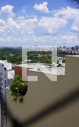 Apartamento à venda com 578m², 5 quartos e 2 vagasVista da Área de Serviço