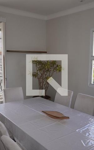 Apartamento à venda com 578m², 5 quartos e 2 vagasSala de Jantar