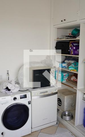 Apartamento à venda com 578m², 5 quartos e 2 vagasÁrea de Serviço