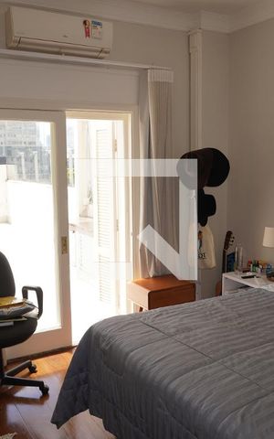 Apartamento à venda com 578m², 5 quartos e 2 vagasQuarto 4