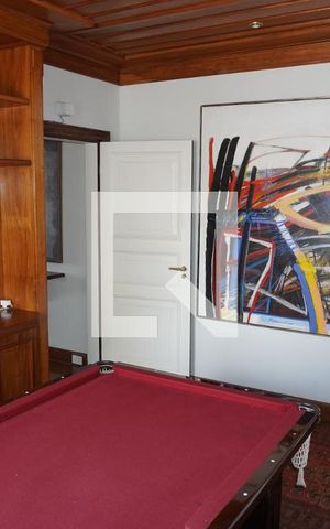 Apartamento à venda com 578m², 5 quartos e 2 vagasSala de jogos