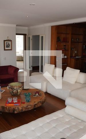 Apartamento à venda com 578m², 5 quartos e 2 vagasSala 2