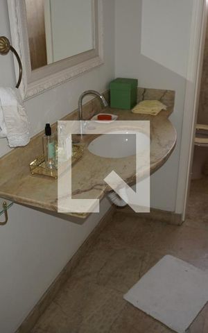 Apartamento à venda com 578m², 5 quartos e 2 vagasLavabo