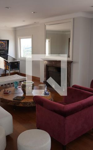 Apartamento à venda com 578m², 5 quartos e 2 vagasSala 2