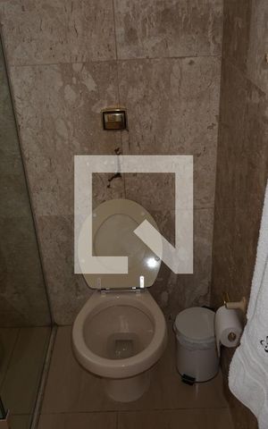 Apartamento à venda com 578m², 5 quartos e 2 vagasBanheiro do Quarto 4