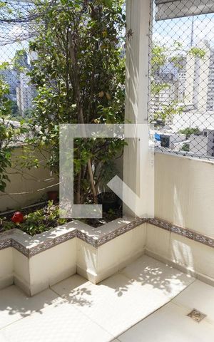 Apartamento à venda com 578m², 5 quartos e 2 vagasÁrea Externa