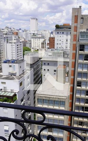 Apartamento à venda com 578m², 5 quartos e 2 vagasVista da Sacada da Sala 1
