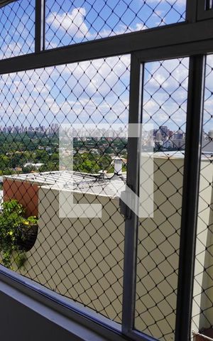 Apartamento à venda com 578m², 5 quartos e 2 vagasVista da Área de Serviço