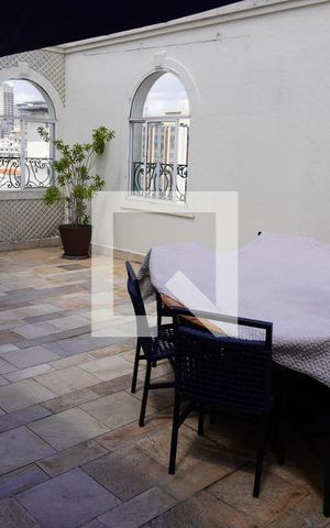 Apartamento à venda com 578m², 5 quartos e 2 vagasÁrea Externa 2
