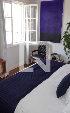 Apartamento à venda com 578m², 5 quartos e 2 vagasQuarto 2
