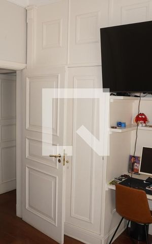 Apartamento à venda com 578m², 5 quartos e 2 vagasQuarto 4