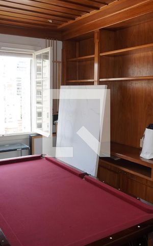 Apartamento à venda com 578m², 5 quartos e 2 vagasSala de jogos