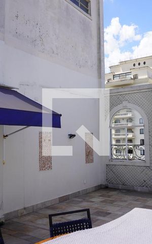 Apartamento à venda com 578m², 5 quartos e 2 vagasÁrea Externa 2
