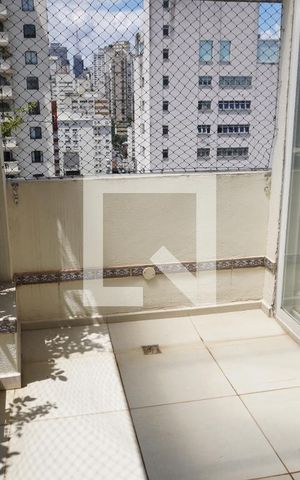 Apartamento à venda com 578m², 5 quartos e 2 vagasÁrea Externa