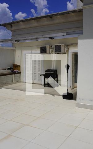 Apartamento à venda com 578m², 5 quartos e 2 vagasSacada do Quarto 3