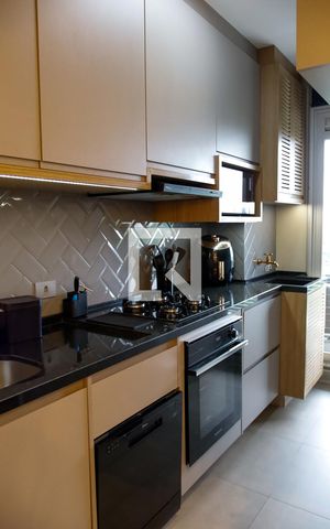 Apartamento à venda com 62m², 2 quartos e 1 vaga Apartamento à venda com 62m², 2 quartos e 1 vagaCozinha